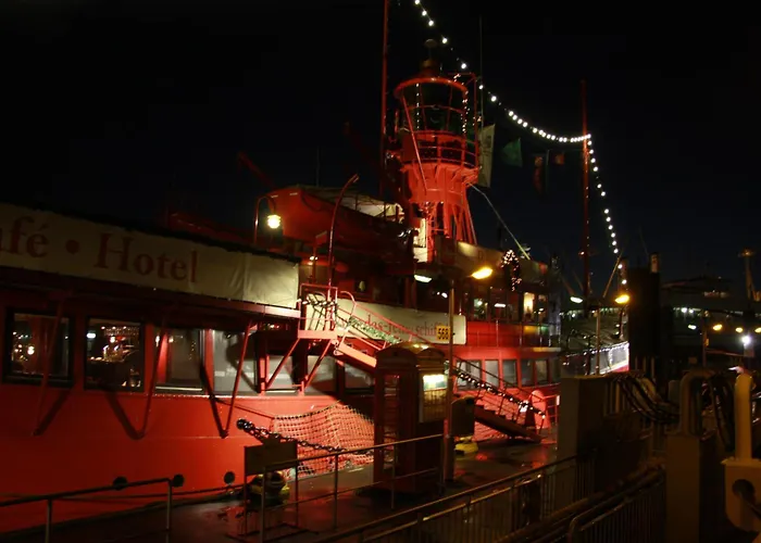 Das Feuerschiff Hamburg